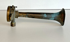 Cunningham 1B Whistle, Bronze-Doran Co. Seattle Boat Horn
