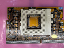CPU CARD, PII CPU CARD VER 1.5, PGA 370