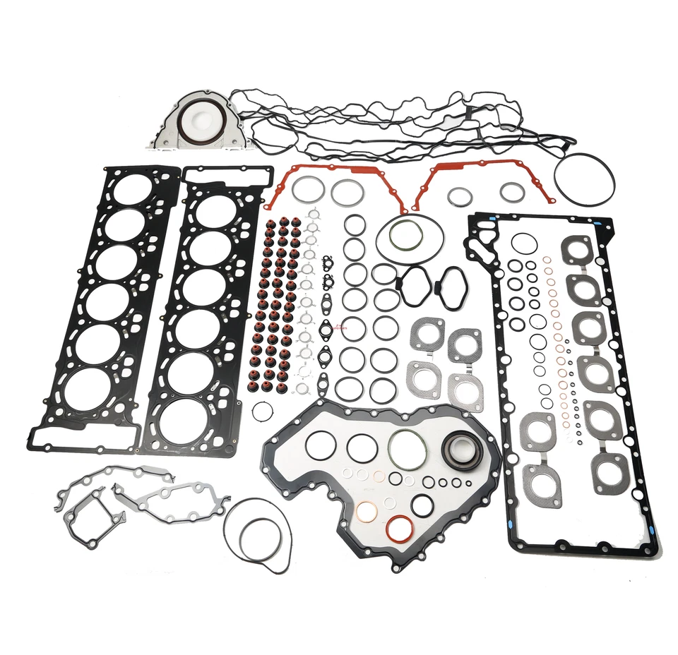 Kit de reparación de juntas de motor apto para BMW 760Li M760i Rolls Royce DAWN RR6 6,6 L Foto 3 de 4