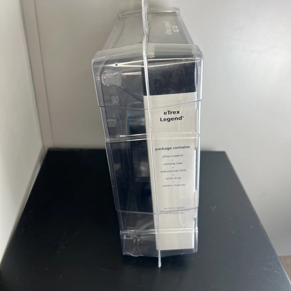 Brand New Garmin eTrex Legend Adventure Pack  Sealed In Box. - Image 4 of 4