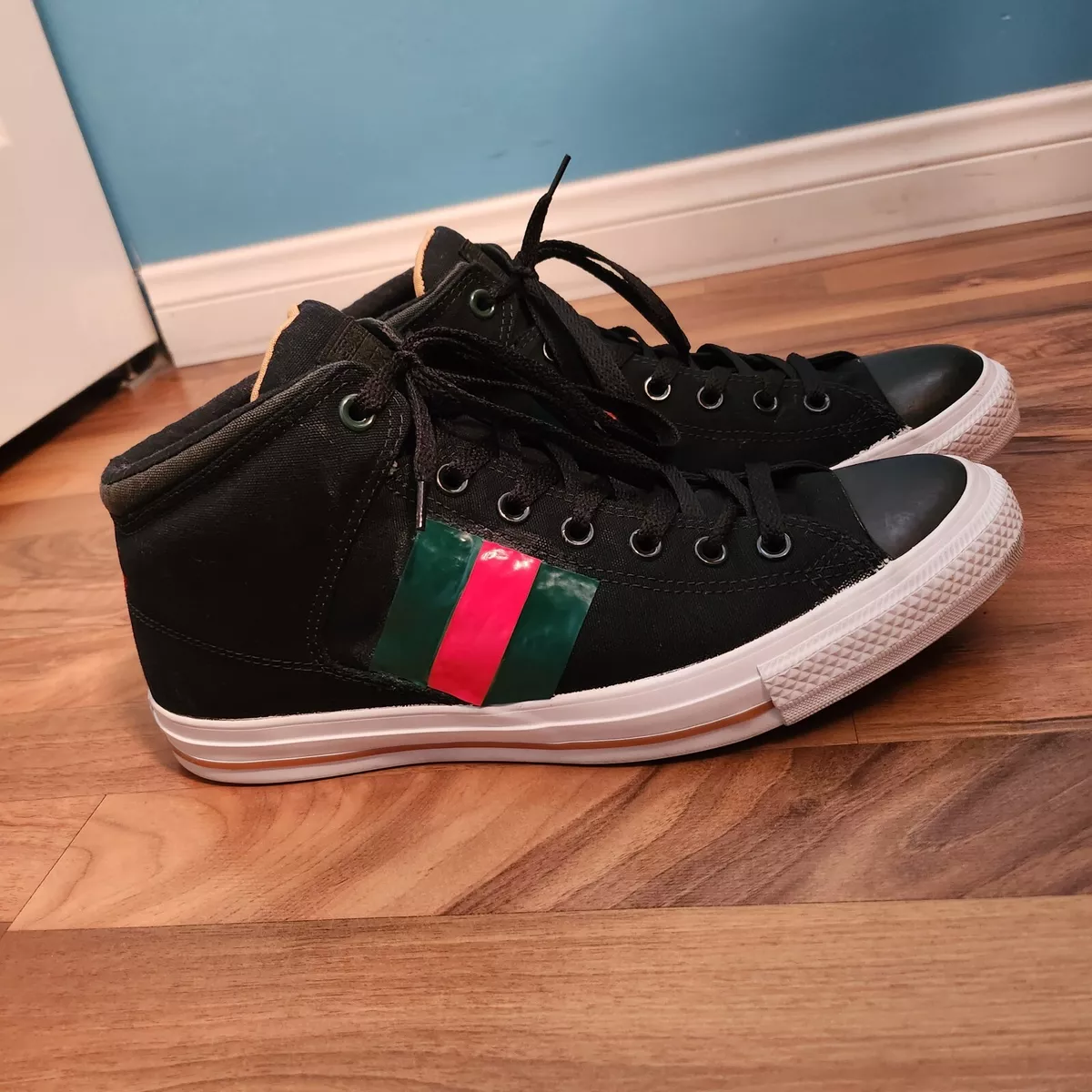 Designer chucks cheap