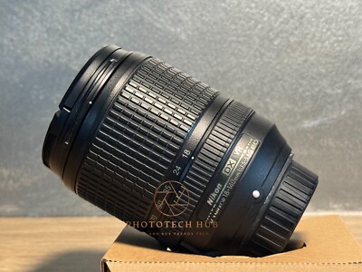 Nikon AF-S DX NIKKOR 18-140mm f/3.5-5.6G ED VR Lens