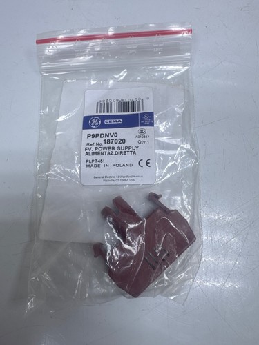 LOT OF 10 PCS GE P9PDNV0 187020 FULL VOLTAGE POWER SUPPLY - Picture 3 of 5
