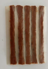 5 Tubeless Tire Tyre Puncture Repair Kit Strips Plug Car Van Truck Bike 10cm