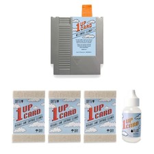 Cleaning Kit Compatible With NES Nintendo Entertainment System Console And Vid