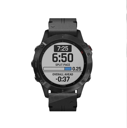 Correa de cuero Quickfit para Garmin Fenix 8 E 7 7X 7S 6 6X Pro 6S 5 5X Plus 3 bandas - Imagen 15 de 39
