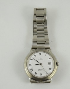 Omega De Ville DYNAMIC Automatic Mens Watch - Model: TOOL 107 ( Cosmic) |  eBay