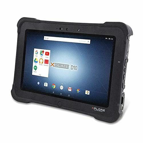 Xplore XSlate D10 - 10.1" - Atom E3845 - 4 GB RAM - 64 GB SSD - By NETCNA - Picture 1 of 1