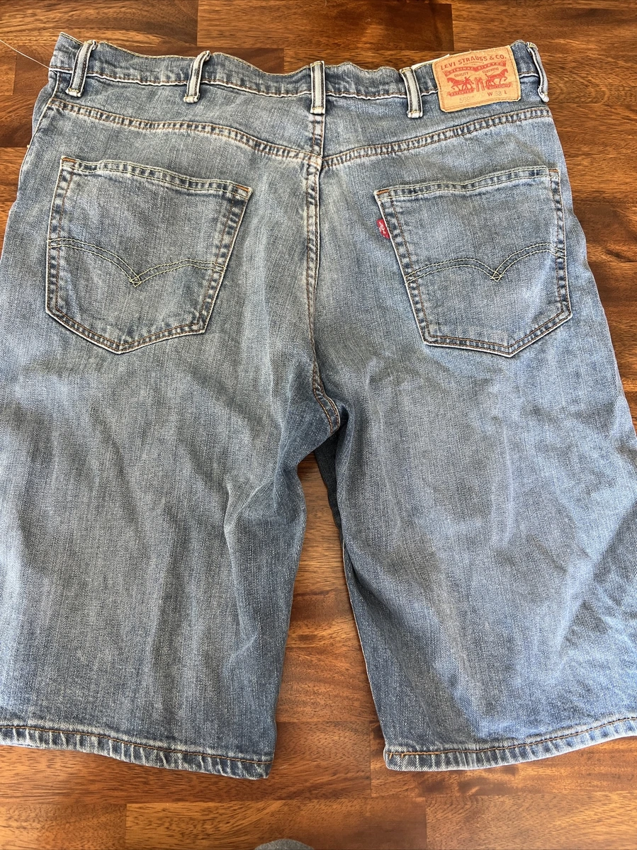 Levis 559 shorts clearance