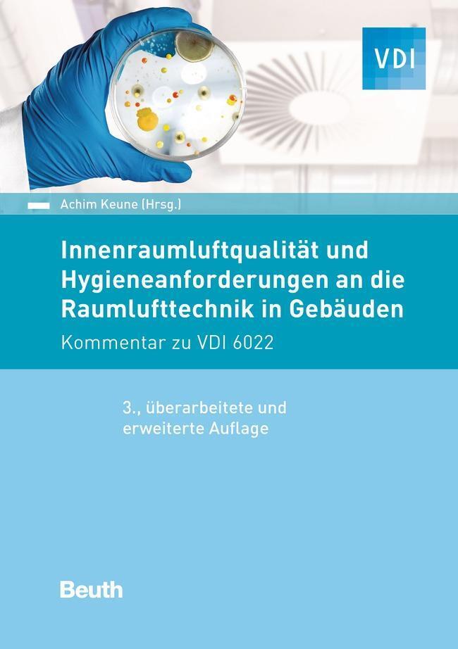 Thumbnail - Achim Keune | Innenraumluftqualität Und Hygieneanforderungen An Die...