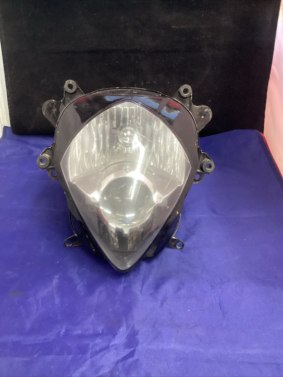 M STANDARD商品 2007-2008 Suzuki GSXR 1000 Genuine Headlight 110–59162 | eBay