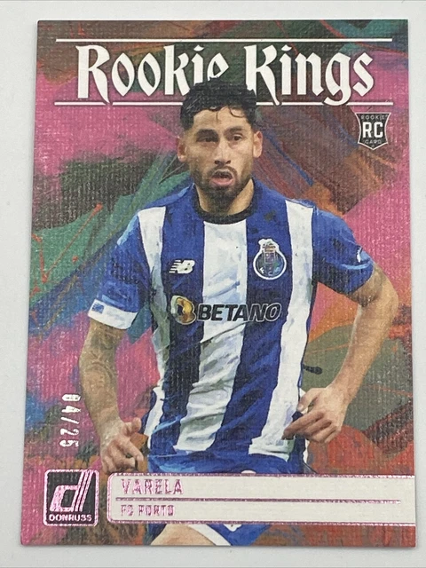 Rookie Set von Varela