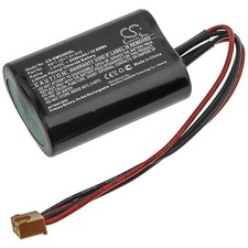 BATTERIE 3500mAh A911-2817-01-010 A9112817 E5503-490-012 For Okuma MX50, MX-50
