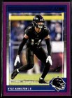 2024 Panini Score Football Purple Kyle Hamilton #25