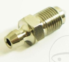 JMP vent screw M10X1mm VA A4 fits Cagiva Mito N1 Supercity River Elefant Raptor