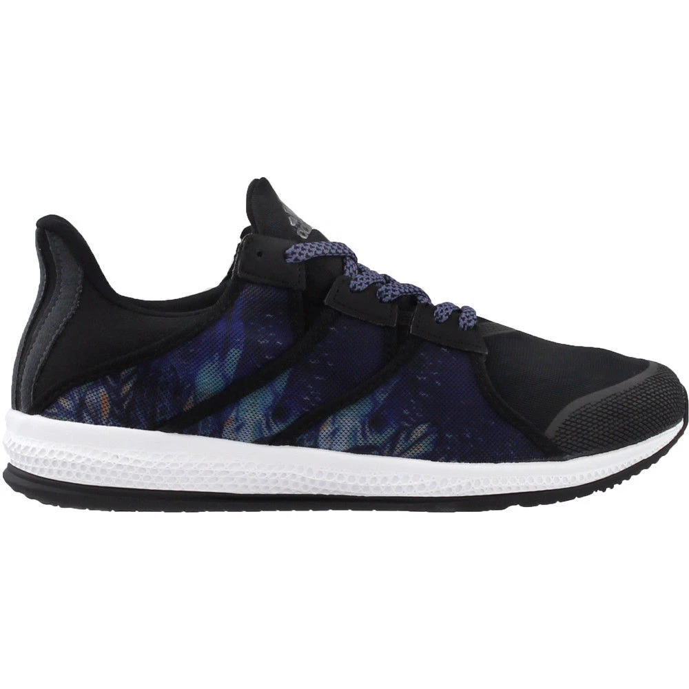 ADIDAS GYMBREAKER TRAINING LOW SNEAKERS TRAINERS WOMEN SHOES BLACK