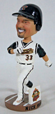 2009 VINTAGE SACRAMENTO RIVER CATS BOBBLE DOBBLE NICK SWISHER 7 I/2