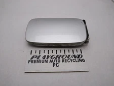 Mercedes SLK320 SLK230 R170 Fuel Gas Filler Door Lid Cover Silver 1997-2004