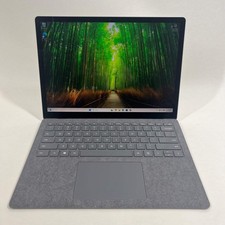 Microsoft Surface Laptop 5 1950 13.5" i5-1235U 2.5GHz 8GB RAM 256GB SSD