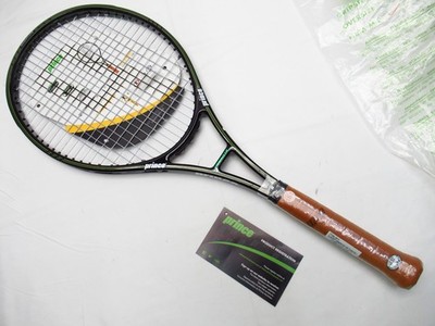NOS* 2013 PRINCE CLASSIC GRAPHITE 100 TENNIS RACQUET (4 1/8) FROM