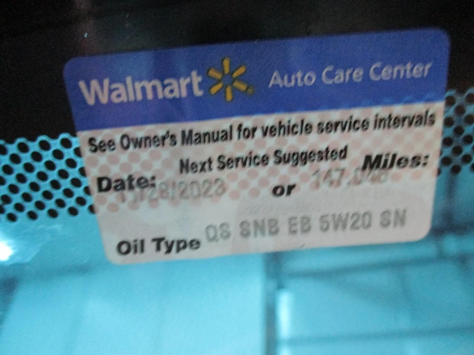 Ford Freestar 2004 Air Cleaner/Box 5F2Z9600AA 7480 - Image 4 of 4