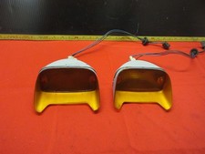 1971-1973 PONTIAC VENTURA PARKING LIGHT PAIR