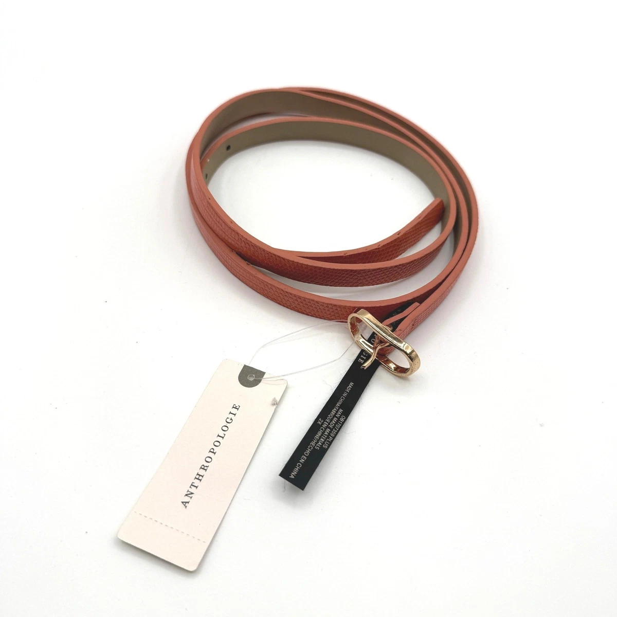 Anthropologie Textured Belts for Women for sale | eBay display picture 3