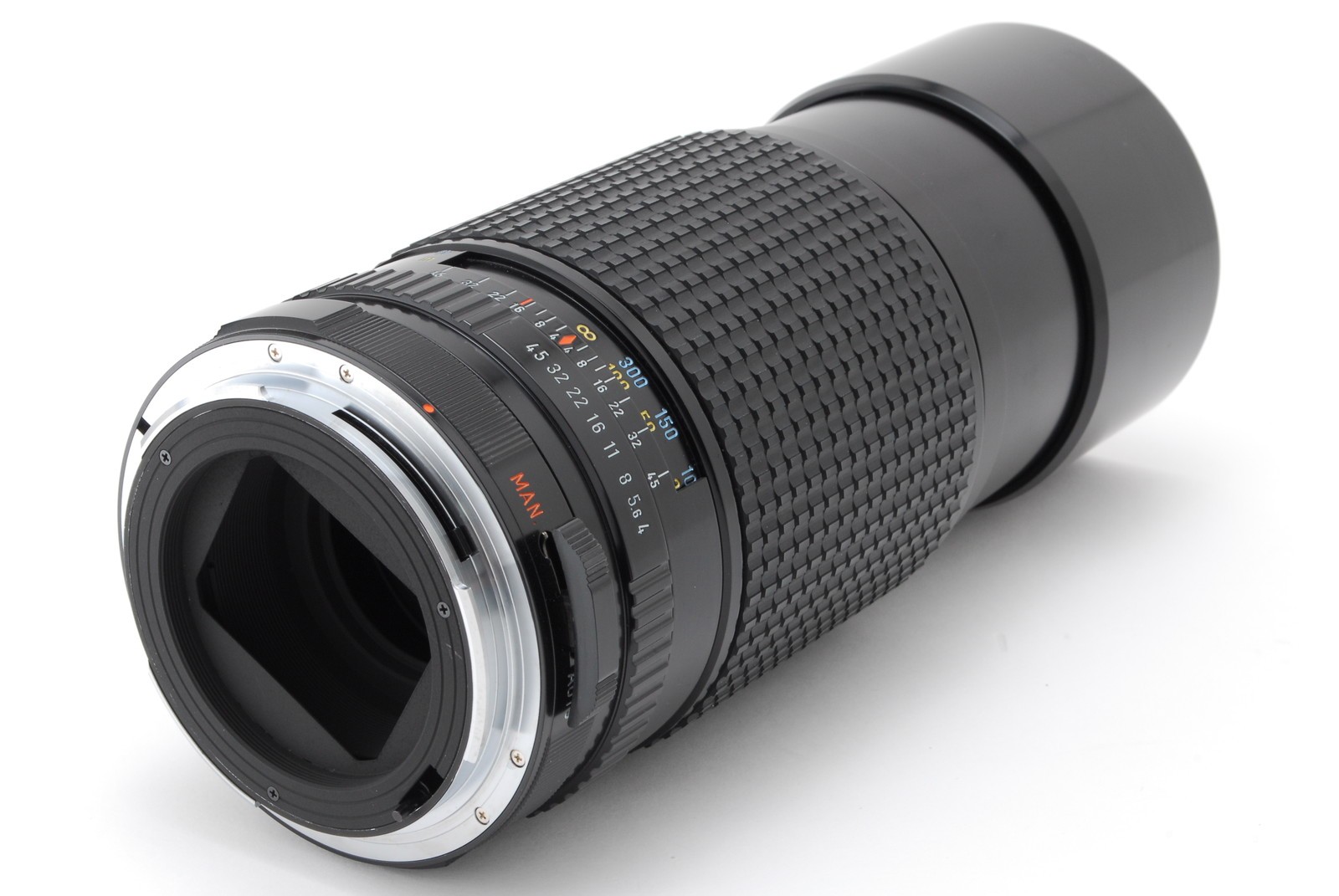 [Top MINT w/Case] SMC Pentax 67 6x7 300mm f/4 Telephoto Lens From JAPAN