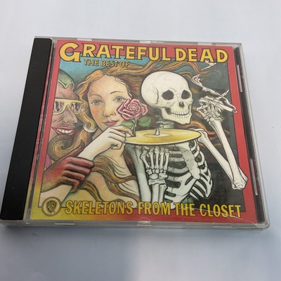 Skeletons from the Closet: The Best of Grateful Dead [Warner Bros.] by Grateful
