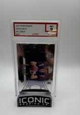 2024 Panini Mosaic - NFL Debut Drake Maye #273 (RC)