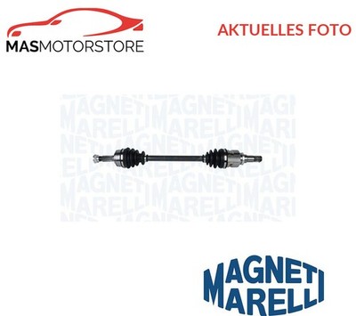 ANTRIEBSWELLE GELENKWELLE VORNE LINKS MAGNETI MARELLI 302004190151 A NEU