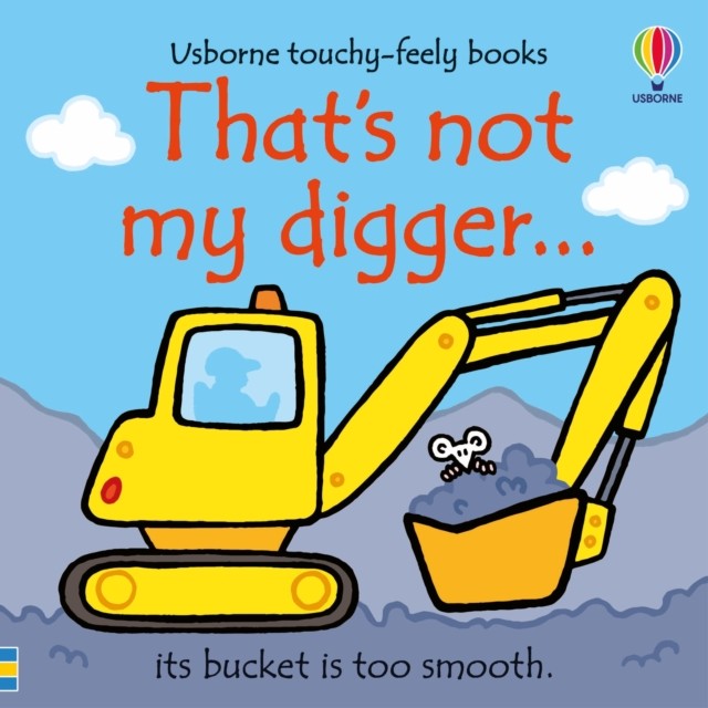 That's not my digger... by Fiona Watt, Rachel Wells, Nick Ste... - - Image 8