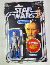 Kenner Star Wars Retro Collection Grand Moff Tarkin Figure 2018 IV