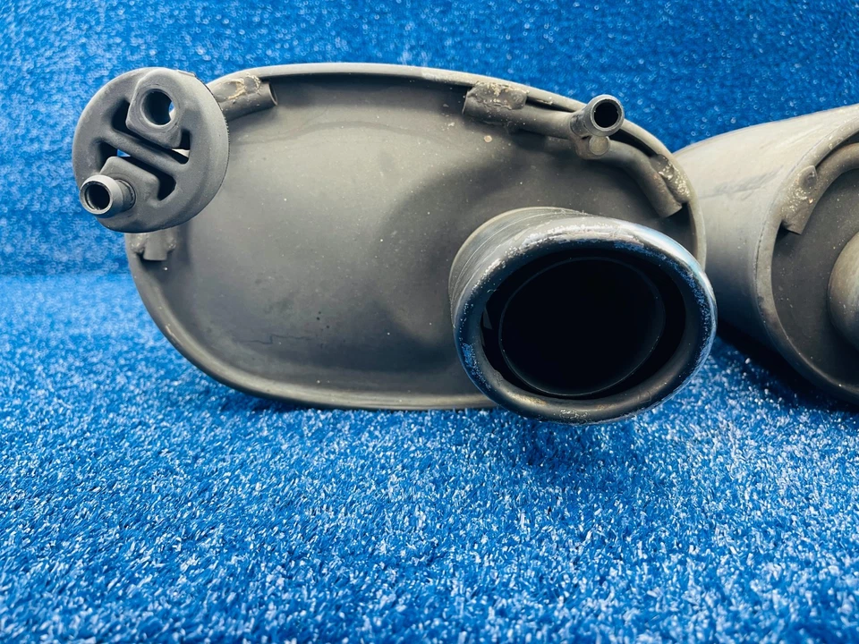 2006-2013 Lexus IS250 Rear Mufflers w/ Tips Left Right OEM set - Image 4 of 4