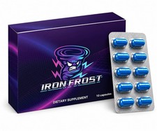 Male Enhancement Supplement Premium Men Vitality Support USA Made Lab test 10pk