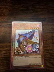 Dark Magician Girl RA05-EN084 Starlight Rare 1st Edition Rarity Collection 5
