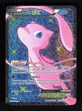 Mew EX - RC24/RC25 - Pokemon Legendary Treasures Radiant Collection Card LP on eBay