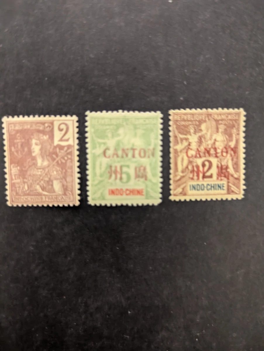 法属印度支那邮票1901-1910 发行年份| eBay