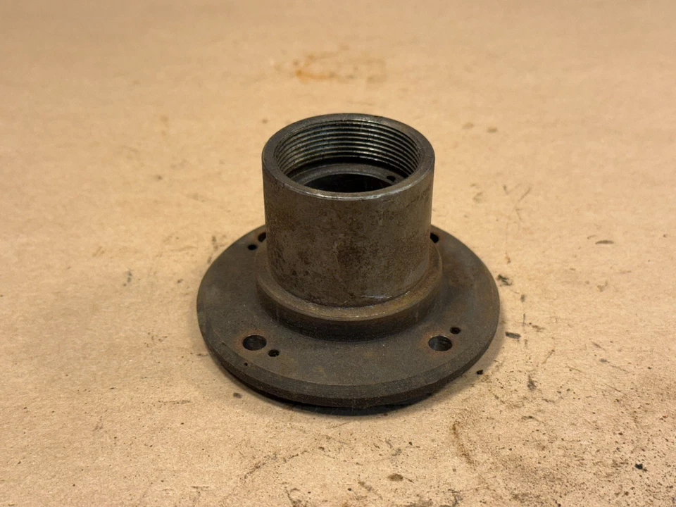 Buje delantero y cojinete Rolls Royce Silver Cloud I Bentley S1 original 1955-1958 Foto 4 de 4