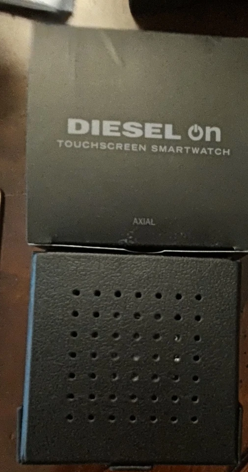 DIESEL AXIAL ON SMARTWATCH DZT2017 - Image 2 of 4