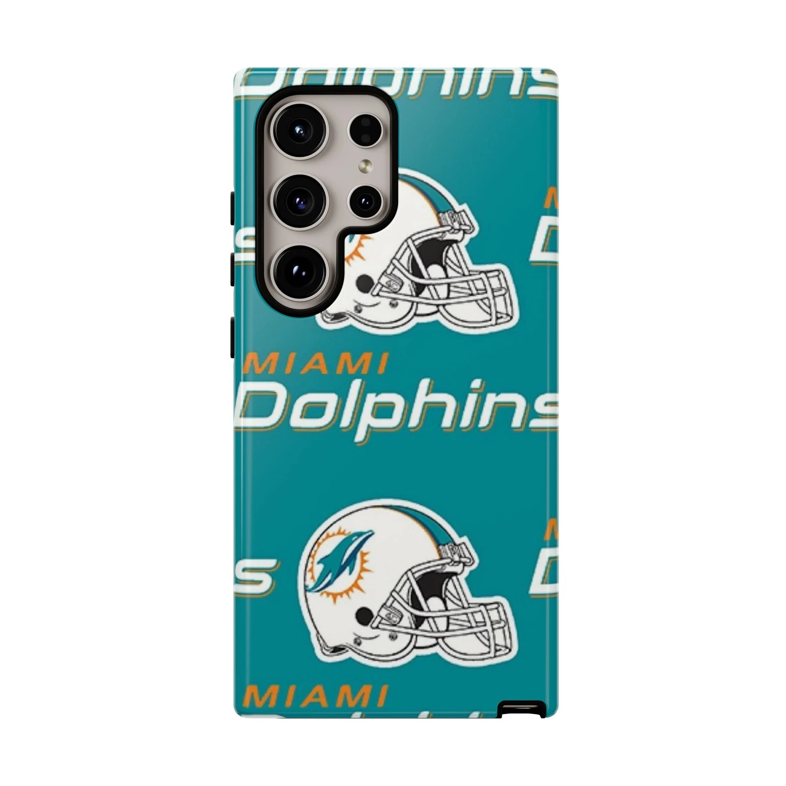 Miami Dolphins Phone Case for iPhone
