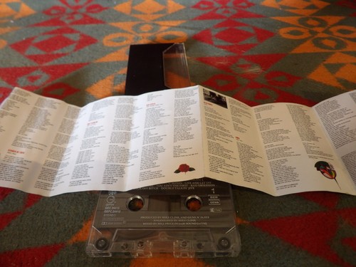 Folk, Pop, Rock & Metal Cassettes - - Picture 214 of 250