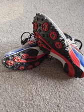 NEW Nike Zoom Cross Country Spikes + Full Kit (Key & 3 Spike Sizes) - Size UK 6