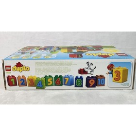 LEGO DUPLO: Number Train (10558). Retired. New, never opened.