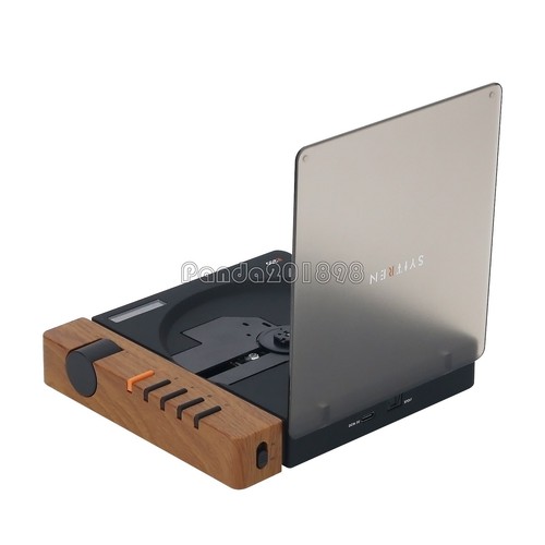 Syitren R300 CD Player Bluetooth Audio Player Support for CD/CD-R/CD-RW - Picture 7 of 7
