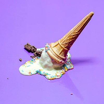 FALSE ADVERTISING - BRAINFREEZE - Vinyl Record - H4z