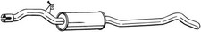 BOSAL Mittelschalldämpfer 284-461 für AUDI A4 8K5 B8 8K2 Avant TDI quattro
