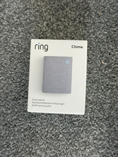 Ring Chime 3rd Gen New Model Boxed and Sealed Wireless Doorbell