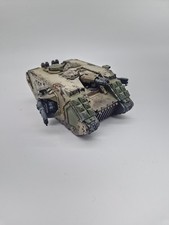 Space Marine Land Raider Warhammer 40k Horus Heresy Redeemer Crusader