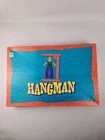Hangman Board Game 1999 Milton Bradley COMPLETE Vintage